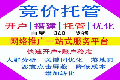 SEM账户托管助力企业业绩增长案例